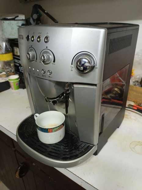 Delonghi magnifica 15000Ft Fanni rszre