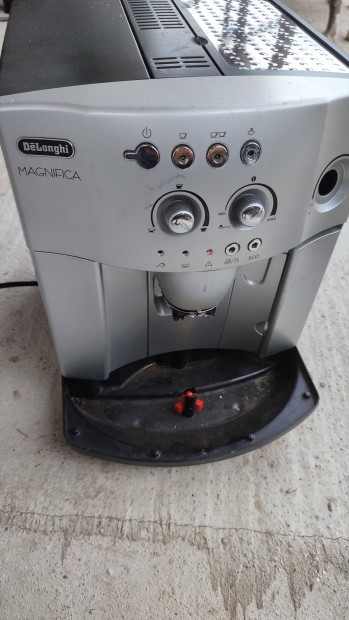 Delonghi magnifica Eco nyers hinyos kvgp, kvfz 