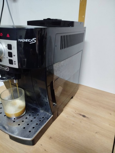 Delonghi magnifica S automata kvfz 