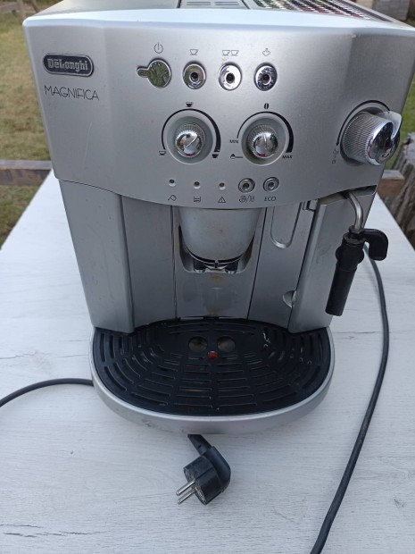 Delonghi magnifica automata kvfz!