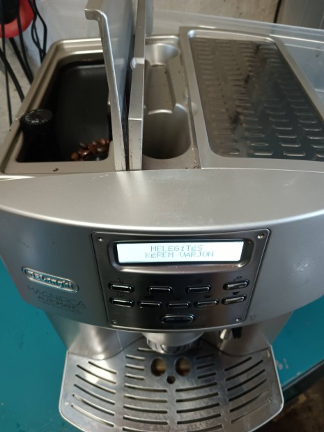 Delonghi magnifica automata kvfz magyar menvel 