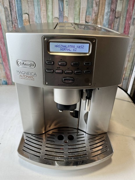 Delonghi magnifica cappuccino Kvgp 