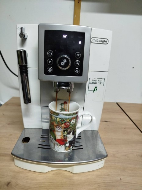 Delonghi magnifica intensa kvfz 