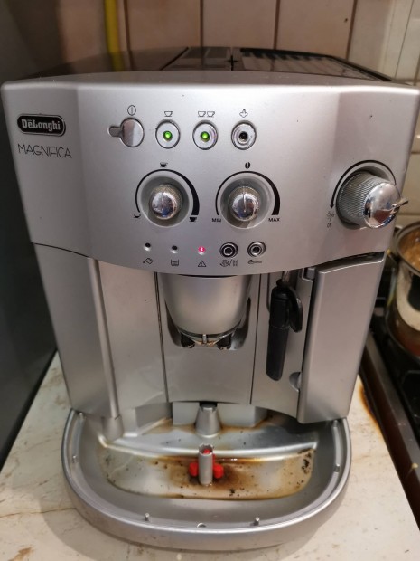 Delonghi magnifica kvfz 