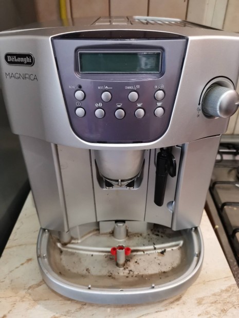 Delonghi magnifica kvfz 