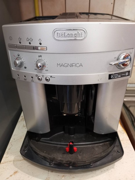 Delonghi magnifica kvfz 