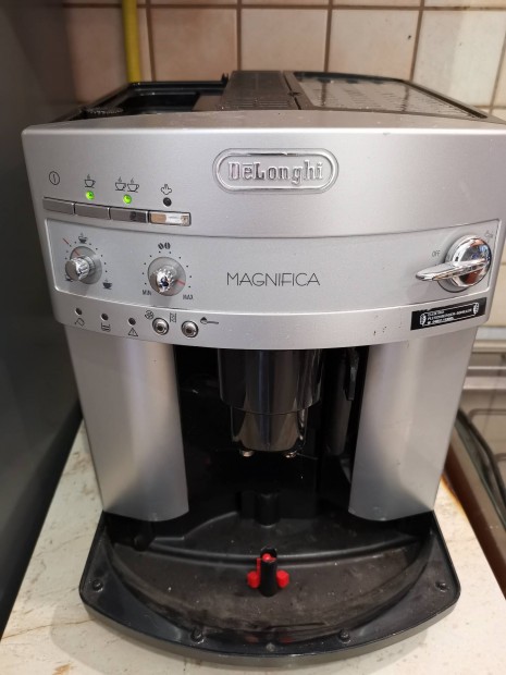 Delonghi magnifica kvfz 