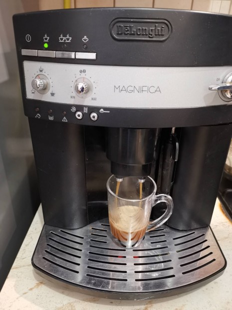 Delonghi magnifica kvfz 