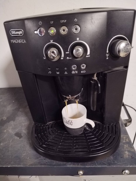 Delonghi magnifica kvfz nyers