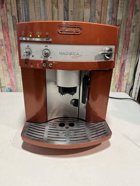 Delonghi magnifica orange Kvgp 