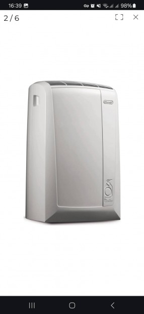 Delonghi mobilklíma