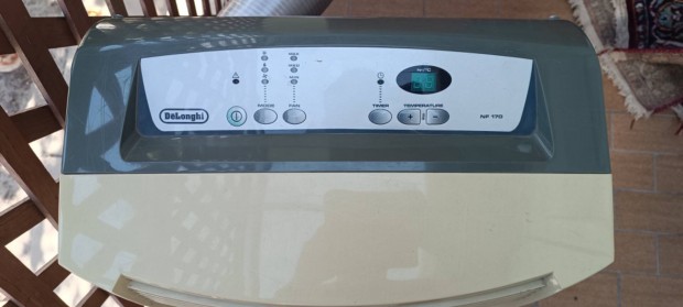 Delonghi mobilklma