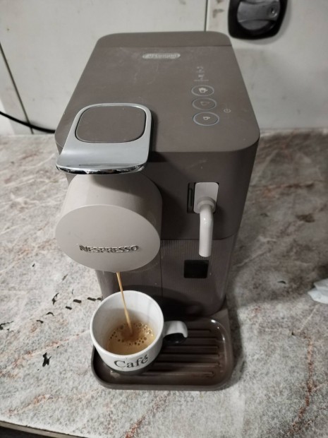 Delonghi nespresso kapszuls kvfz 