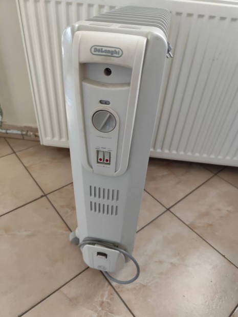 Delonghi olaj raditor 