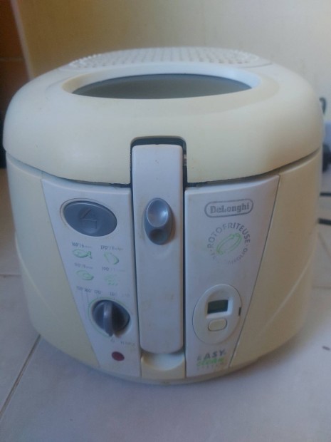 Delonghi olajst