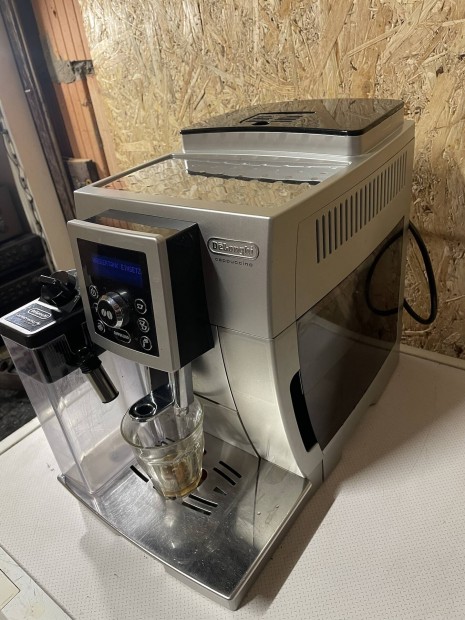 Delonghi perfecta Evo automata kvfz Kvgp elad