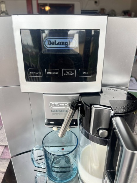 Delonghi perfecta graphic touch