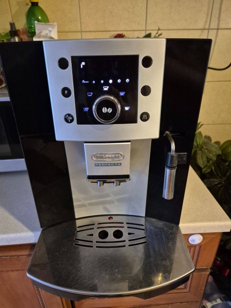 Delonghi perfecta kvgp elad