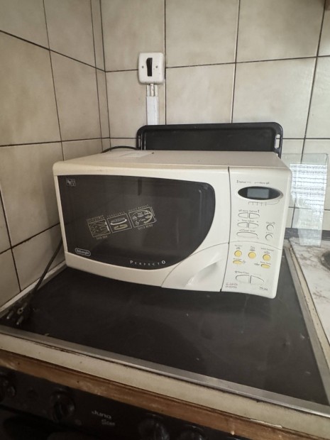 Delonghi perfekt mikr elad!