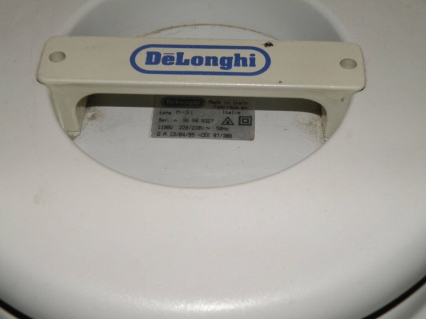 Delonghi porszv