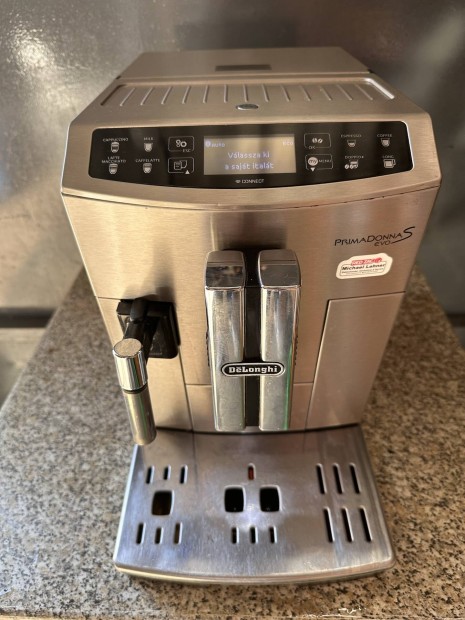 Delonghi primadonna Evo