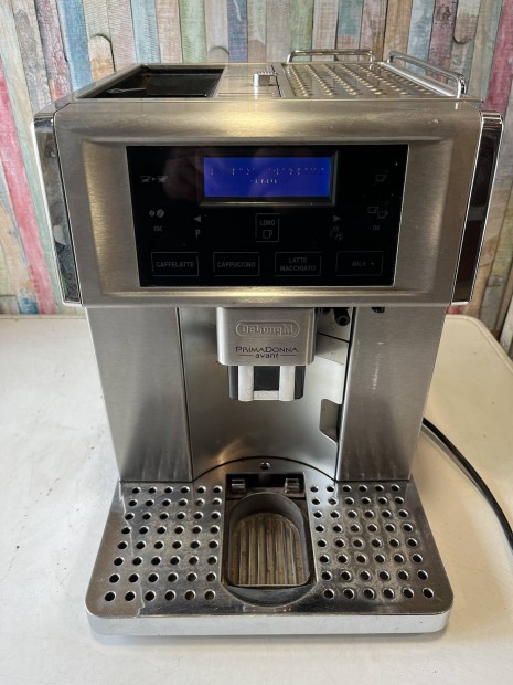 Delonghi primadonna avant Kvgp 