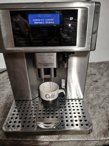 Delonghi primadonna avant kvfz 