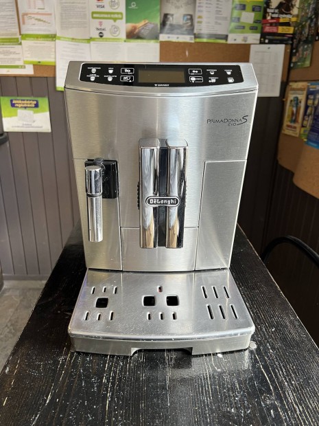 Delonghi Primadonna Elado