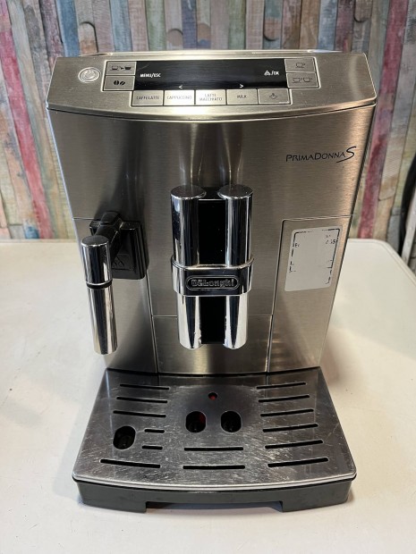 Delonghi primadonna s Kvgp