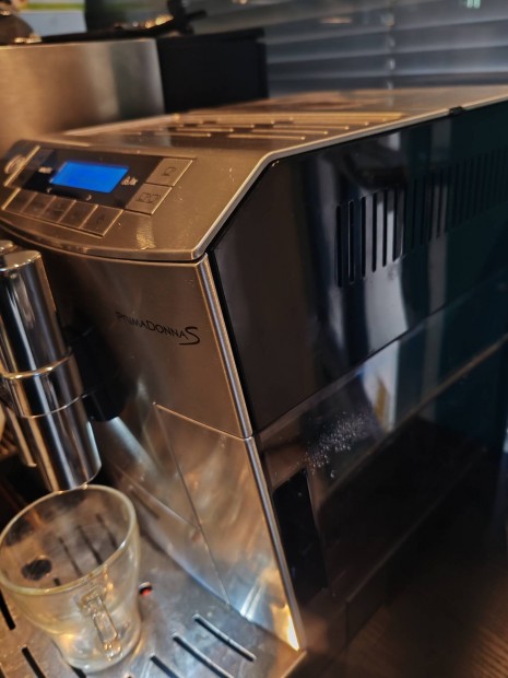 Delonghi primadonna s Kvgp hinyos 