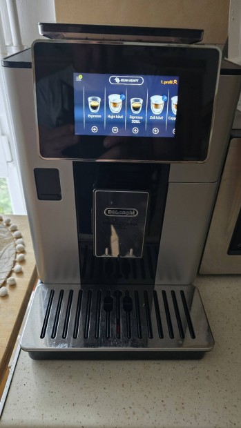 Delonghi primadonna soul automata kvgp 