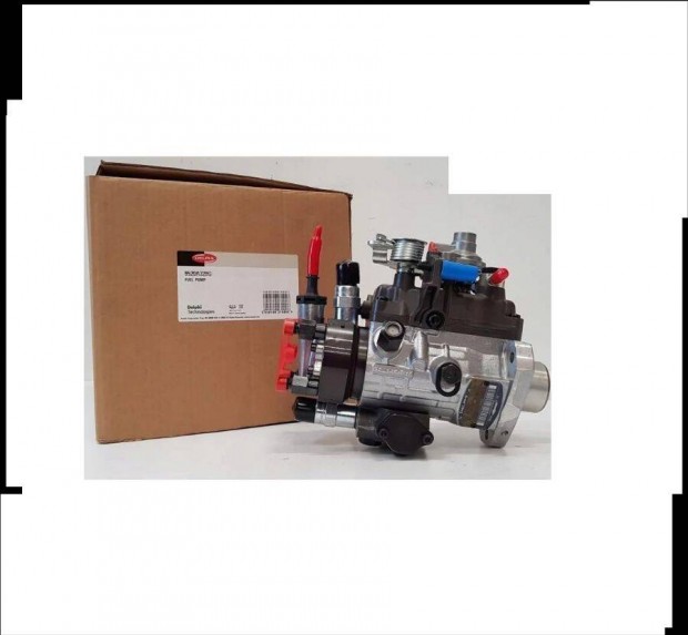 Delphi Adagol 9520A130G JCB 444 TCA 85kW 2200RPM motorhoz