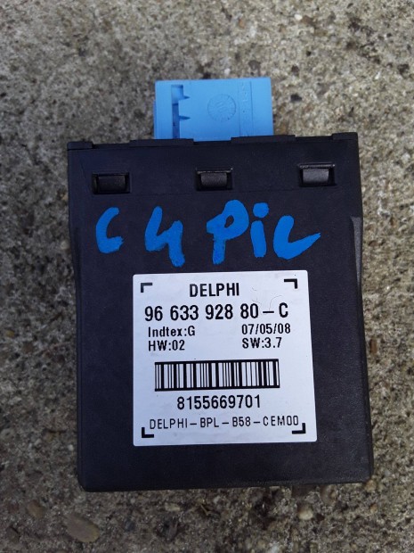 Delphi BPL B58 CEM00 9663392880