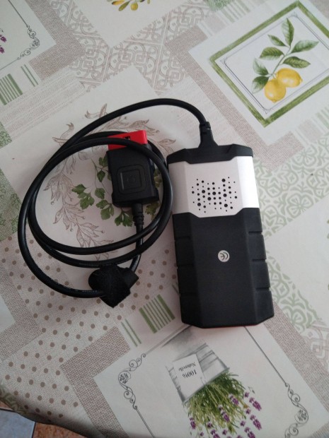 Delphi DS150E ODB2 diagnosztikai mszer