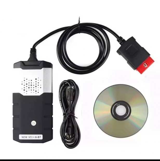 Delphi DS150E hibakd kiolvas ,autdiagnosztikai tesztel elad