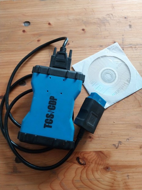 Delphi DS150 Autdiagnosztika