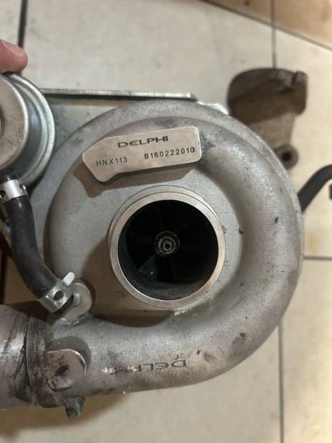 Delphi Turbo elad