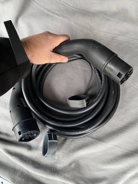 Delphi Type2-Type2 1x32A Tlt Kbel 5m-hossz