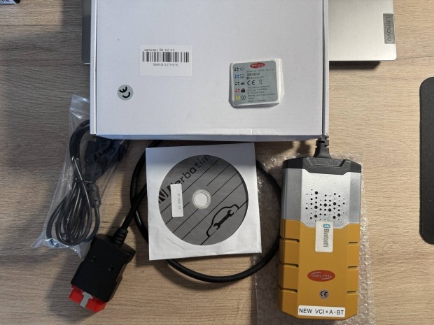Delphi autodiagnosztikai muszer