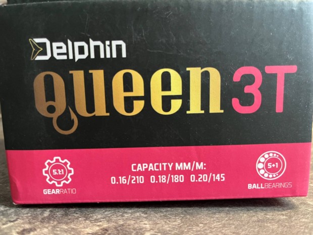 Delphin Queen Horgszbot s ors