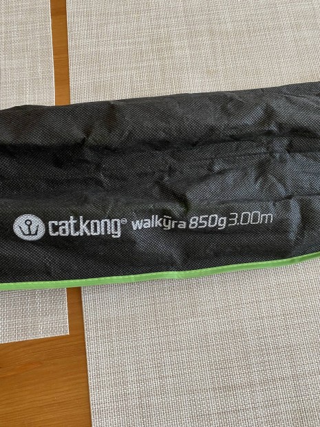 Delphin catcong walkyra 3m 850g