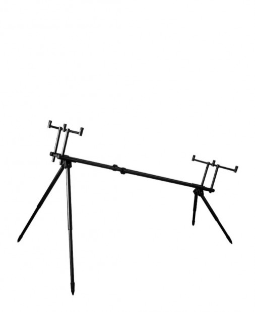 Delphin rpx4 black rod pod 