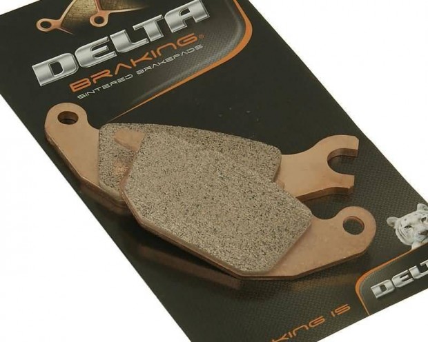 Delta Braking szinter fékbetét DB2075RDN