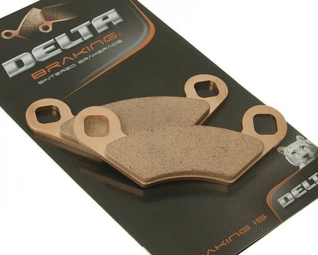 Delta Braking szinter fékbetét DB2460QDN