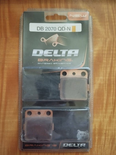 Delta Braking szinter fékbetét DB2470Qdn