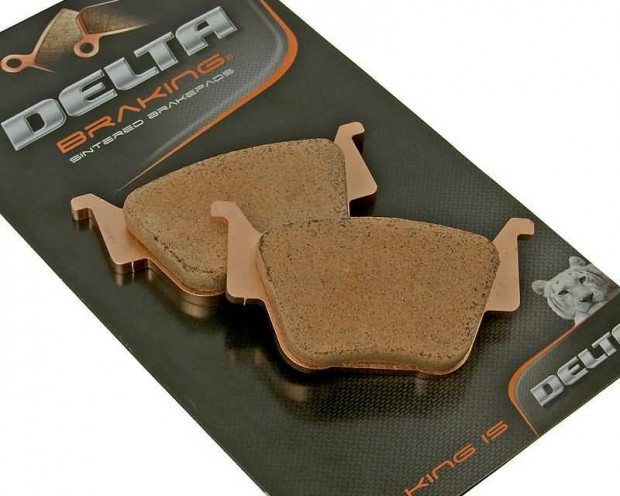 Delta Braking szinter fékbetét DB2580QDN