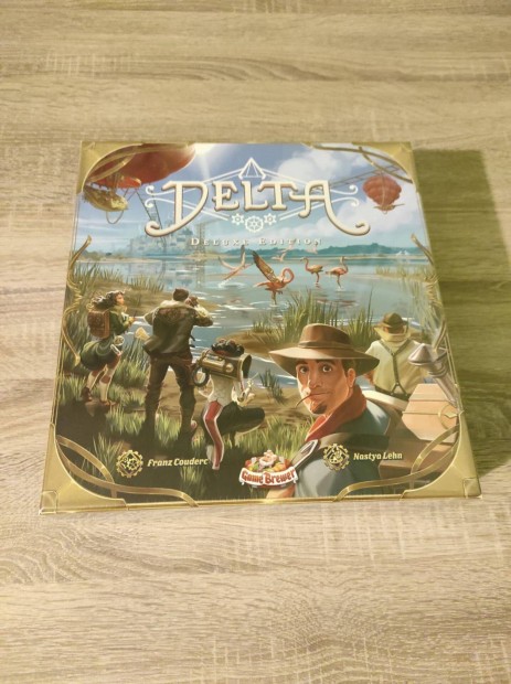 Delta Deluxe kiads trsasjtk