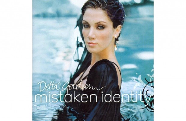 Delta Goodrem - Mistaken Identity CD
