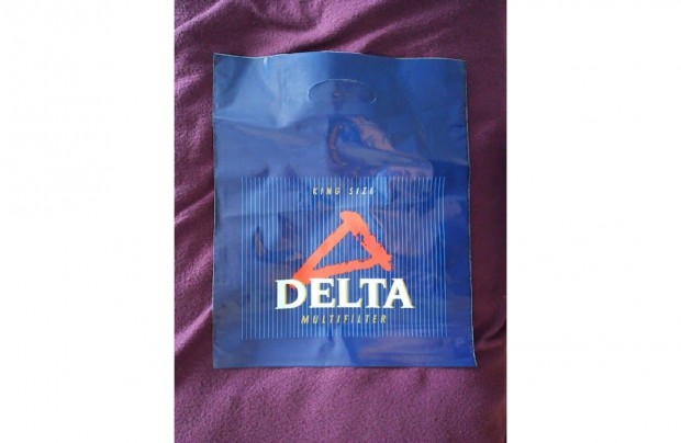 Delta retro reklm szatyor