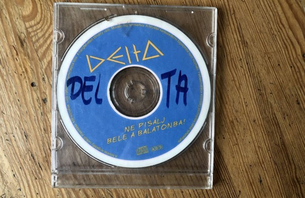 Delta zenekar Cd 1000 Ft